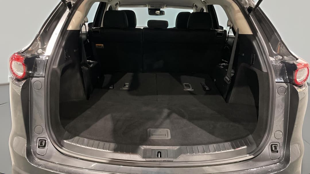 2023 Mazda CX-9 Sport (FWD), Automatic, 71545 km, Boot Inside View