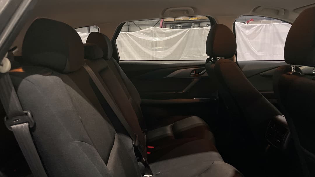 2023 Mazda CX-9 Sport (FWD), Automatic, 71545 km, Right Side Rear Door Cabin View