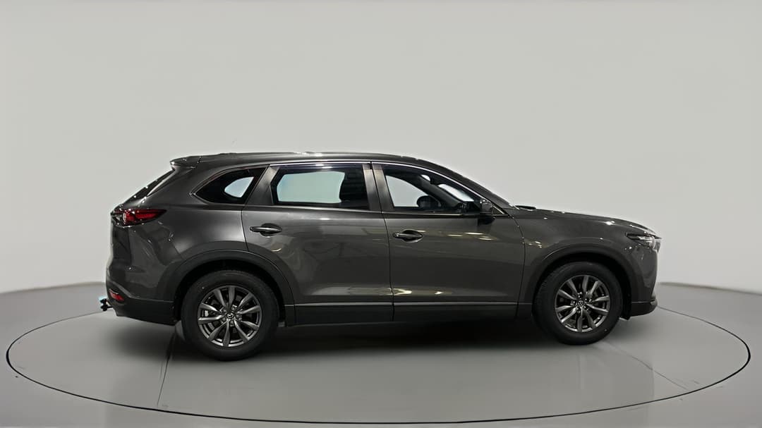 2023 Mazda CX-9 Sport (FWD), Automatic, 71545 km, Right Side View