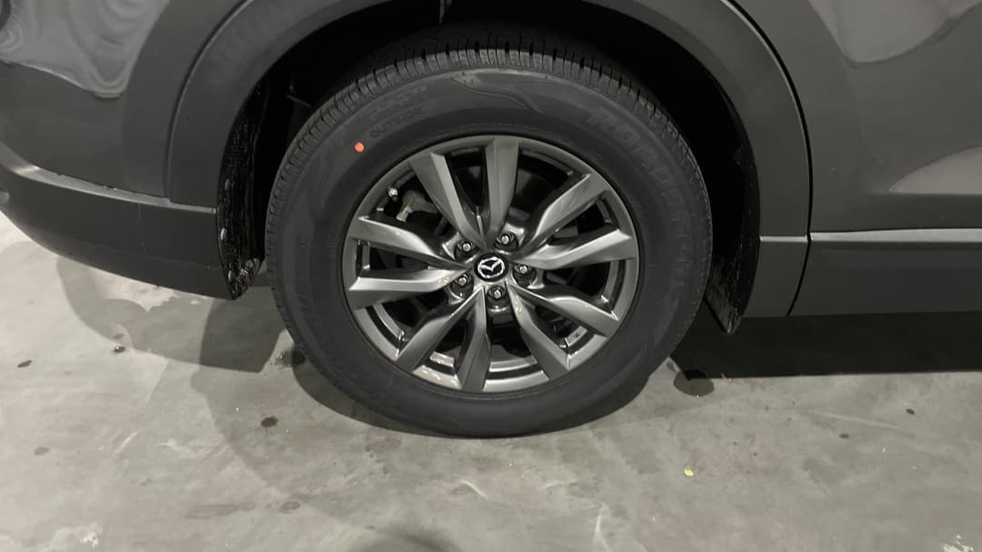 2023 Mazda CX-9 Sport (FWD), Automatic, 71545 km, Right Rear Wheel