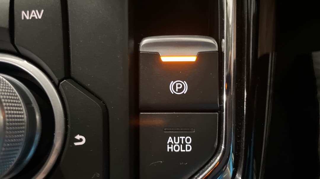 2023 Mazda CX-9 Sport (FWD), Automatic, 71545 km, Handbrake