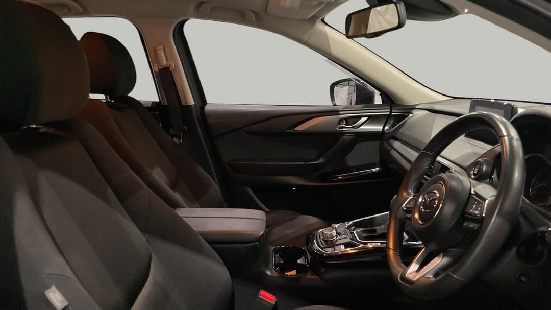 2023 Mazda CX-9 Sport (FWD), Automatic, 71545 km, Right Side Front Door Cabin View