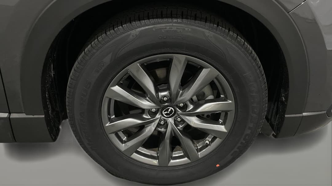 2023 Mazda CX-9 Sport (FWD), Automatic, 71545 km, Right Front Wheel