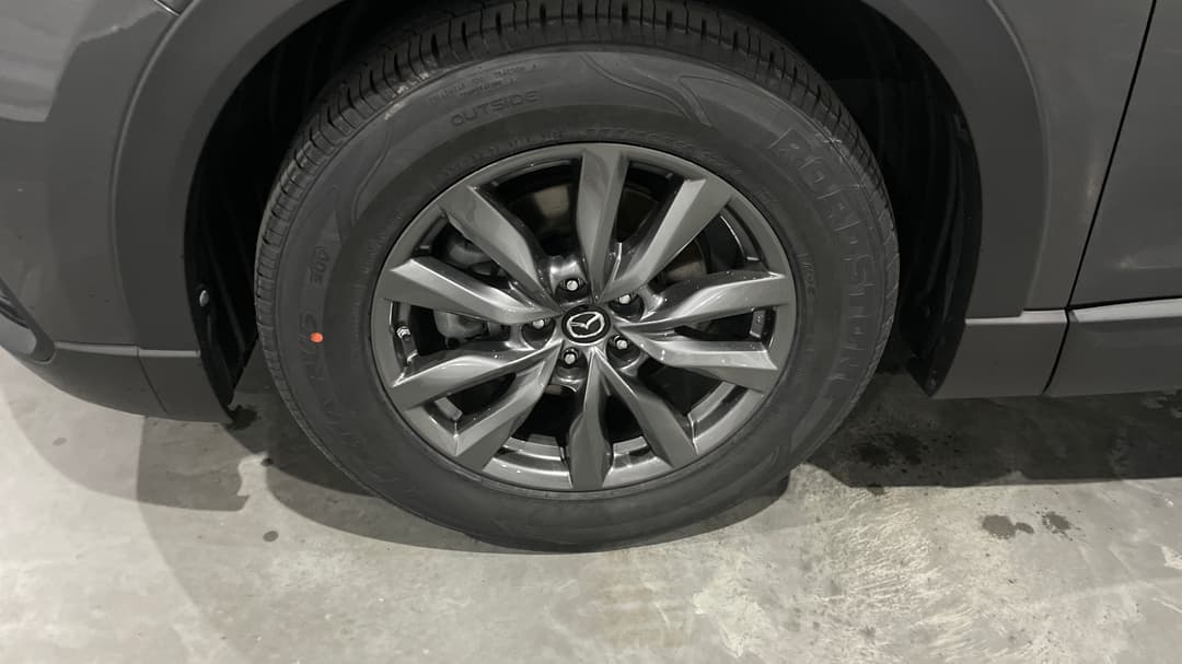 2023 Mazda CX-9 Sport (FWD), Automatic, 71545 km, Left Front Wheel