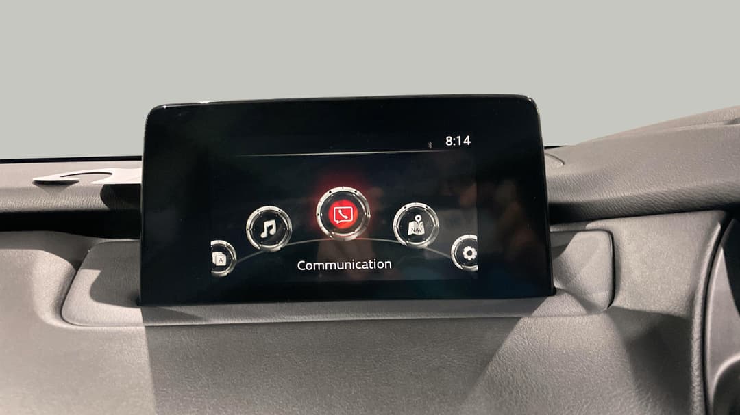 2023 Mazda CX-9 Sport (FWD), Automatic, 71545 km, Infotainment System