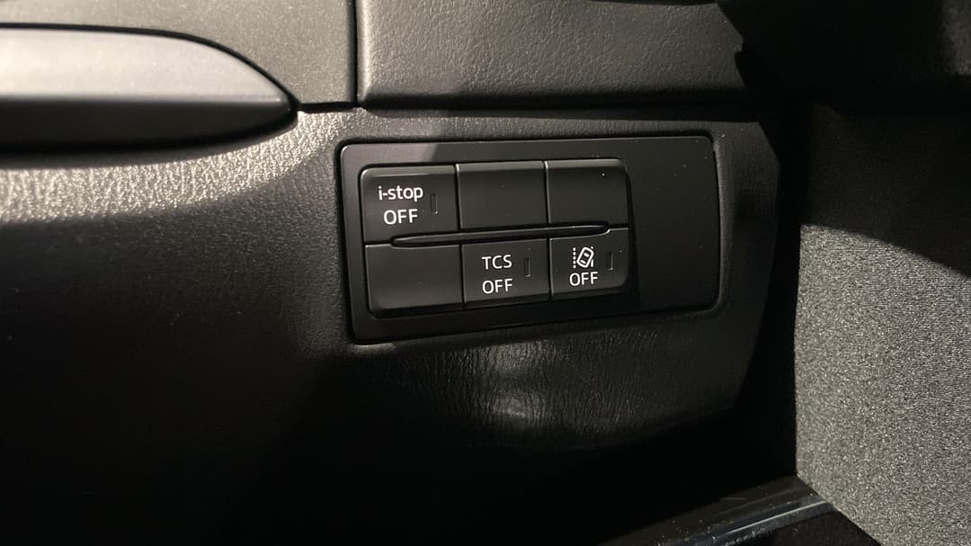 2023 Mazda CX-9 Sport (FWD), Automatic, 71545 km, Utility Switches/Buttons