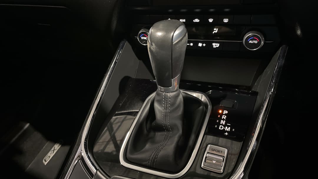 2023 Mazda CX-9 Sport (FWD), Automatic, 71545 km, Gear Lever 