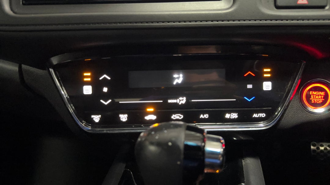 2018 Honda HR-V Rs, Automatic, 64399 km, Ventilated Seats