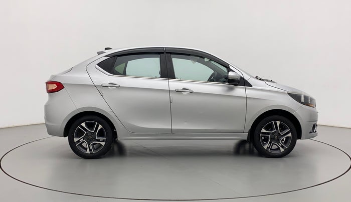 2018 Tata TIGOR XZ (O) PETROL, CNG, Manual, 51,525 km, Right Side View