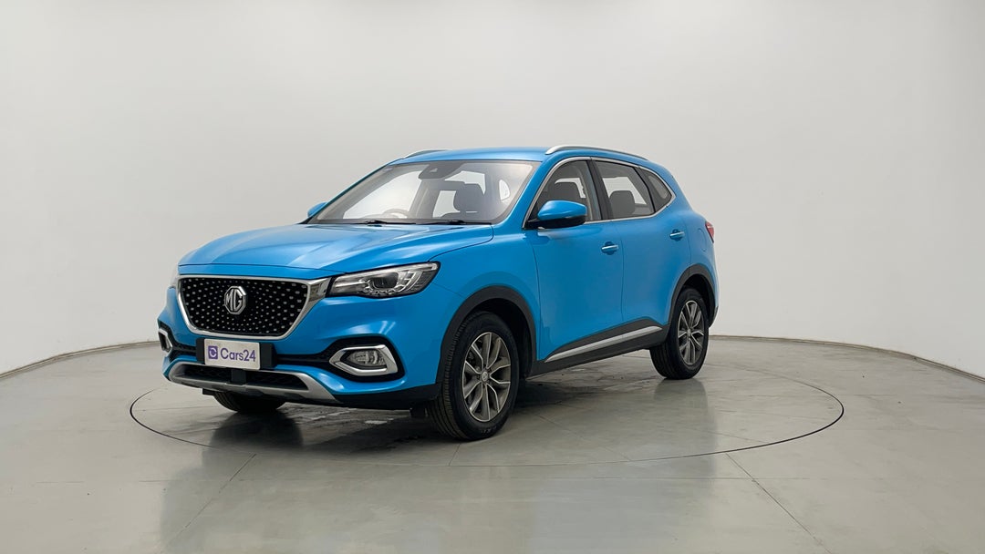 Left Front Diagonal (45- Degree) View