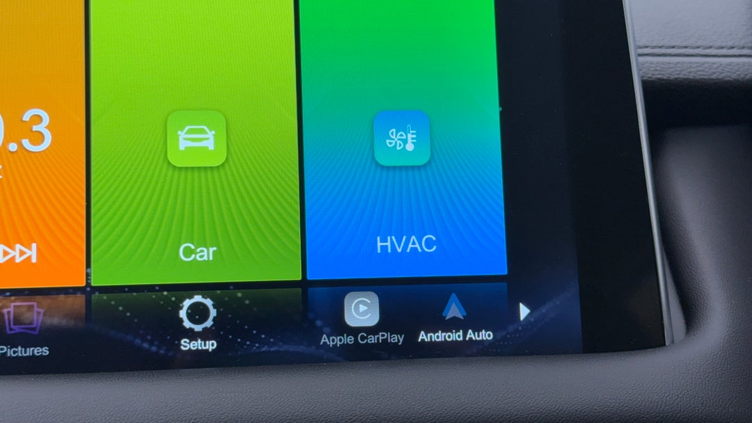Android/Apple Car Play