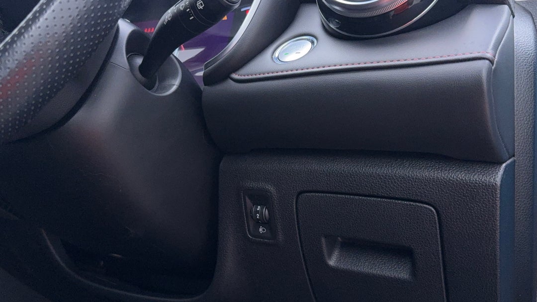 Utility Switches/Buttons