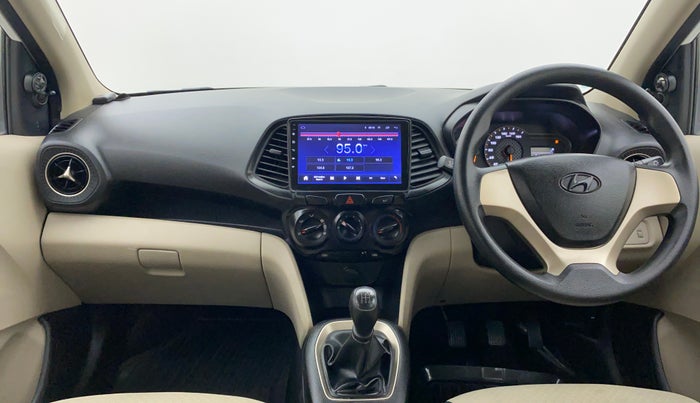 2019 Hyundai NEW SANTRO ERA 1.1, Petrol, Manual, 14,368 km, Dashboard
