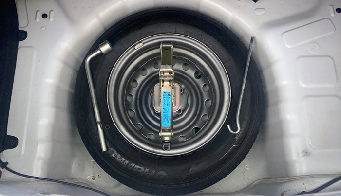 2019 Hyundai NEW SANTRO ERA 1.1, Petrol, Manual, 14,368 km, Spare Tyre