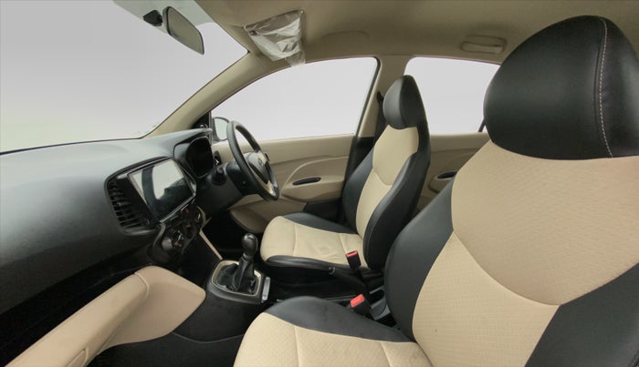 2019 Hyundai NEW SANTRO ERA 1.1, Petrol, Manual, 14,368 km, Right Side Front Door Cabin