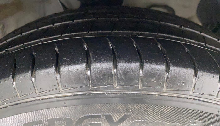 2019 Hyundai NEW SANTRO ERA 1.1, Petrol, Manual, 14,368 km, Right Front Tyre Tread