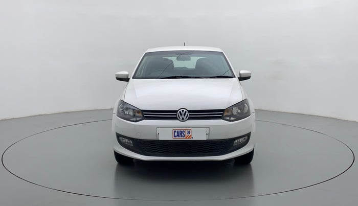 2013 Volkswagen Polo HIGHLINE1.2L PETROL, Petrol, Manual, 49,234 km, Highlights