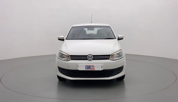 2011 Volkswagen Polo COMFORTLINE 1.2L PETROL, Petrol, Manual, 43,181 km, Highlights