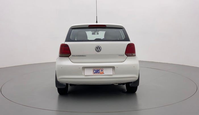 2011 Volkswagen Polo COMFORTLINE 1.2L PETROL, Petrol, Manual, 43,181 km, Back/Rear
