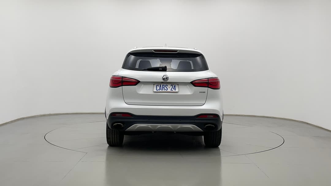 Back/Rear View