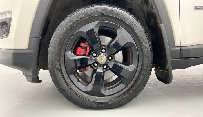 2018 Jeep Compass 2.0 LONGITUDE (O), Diesel, Manual, 15,035 km, Left Front Wheel