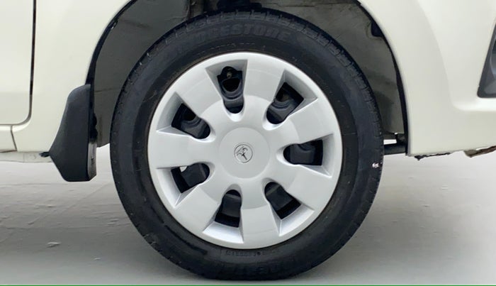 2018 Maruti Alto K10 VXI P, Petrol, Manual, 33,534 km, Right Front Wheel