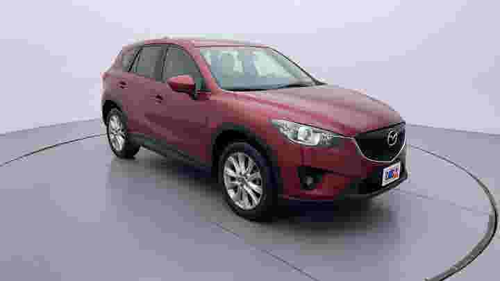Used MAZDA CX 5 2015 GTX Automatic, 92,677 km, Petrol Car