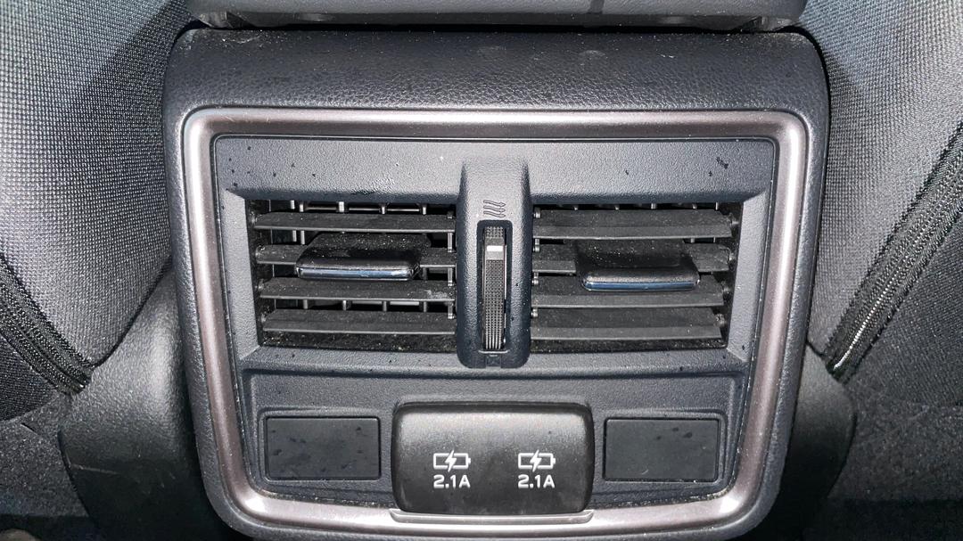 2023 Subaru Forester 2.5i (AWD), Automatic, 51989 km, Rear A/C Vent