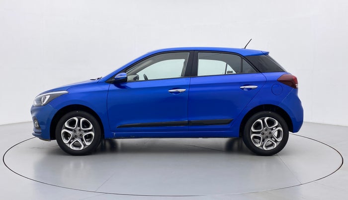 2018 Hyundai Elite i20 ASTA 1.2 (O), Petrol, Manual, 60,262 km, Left Side