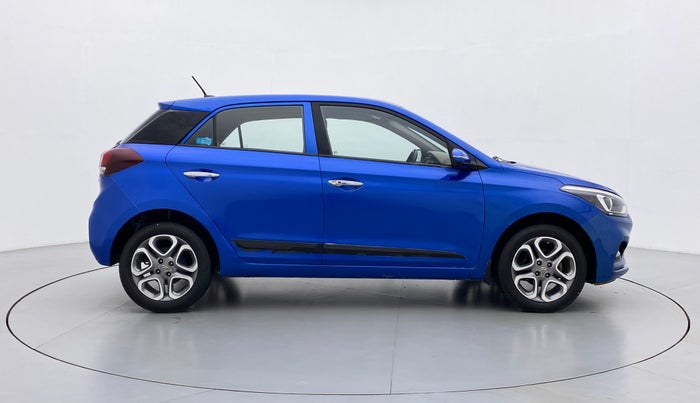 2018 Hyundai Elite i20 ASTA 1.2 (O), Petrol, Manual, 60,262 km, Right Side View