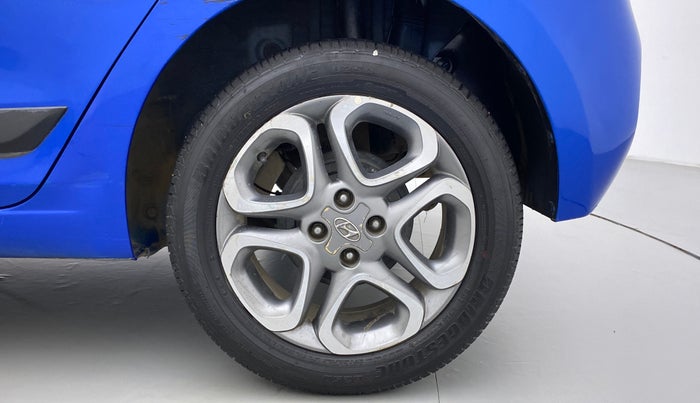 2018 Hyundai Elite i20 ASTA 1.2 (O), Petrol, Manual, 60,262 km, Left Rear Wheel