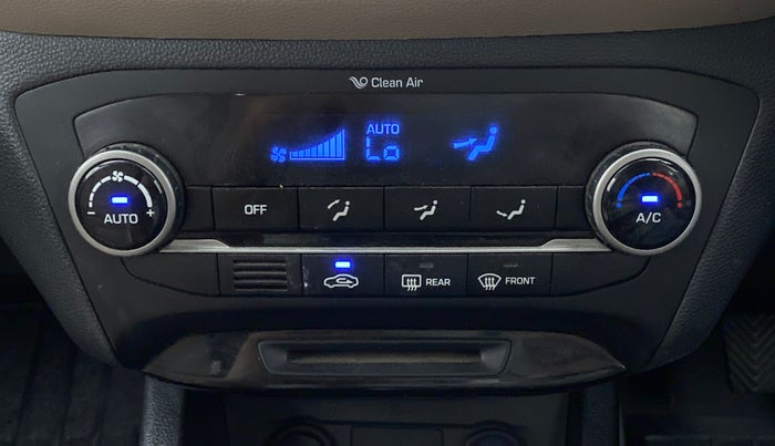 2018 Hyundai Elite i20 ASTA 1.2 (O), Petrol, Manual, 60,262 km, Automatic Climate Control