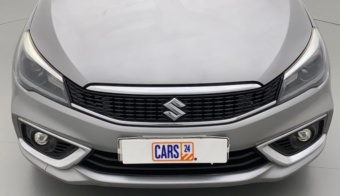 2019 Maruti Ciaz ALPHA  AT 1.5 SHVS PETROL, Petrol, Automatic, 45,144 km, Front bumper - Repaired
