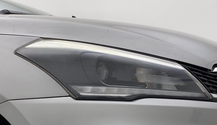 2019 Maruti Ciaz ALPHA  AT 1.5 SHVS PETROL, Petrol, Automatic, 45,144 km, Right headlight - Faded