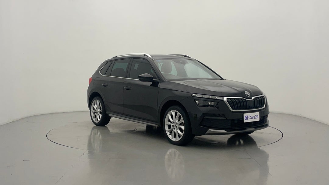 Right Front Diagonal (45- Degree) View