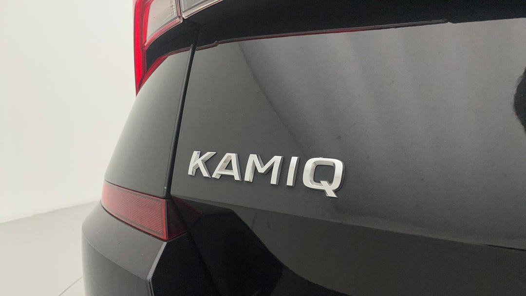 Badge (Boot Left Side)