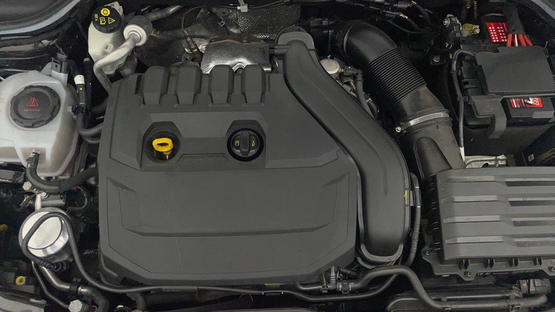 Open Bonnet (Engine)