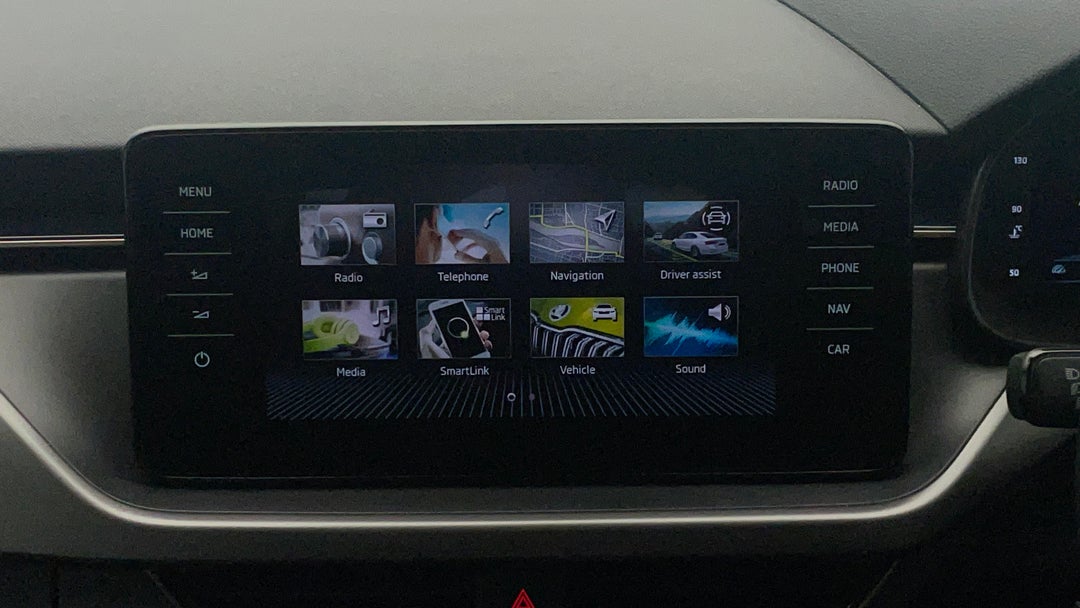 Infotainment System