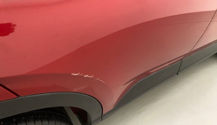 2019 Hyundai VENUE S 1.2, Petrol, Manual, 5,114 km, Right rear door - Minor scratches