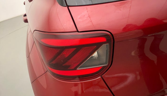 2019 Hyundai VENUE S 1.2, Petrol, Manual, 5,114 km, Left tail light - Minor scratches