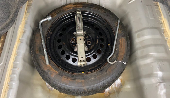 2011 Honda City V AT, Petrol, Automatic, 78,231 km, Spare Tyre