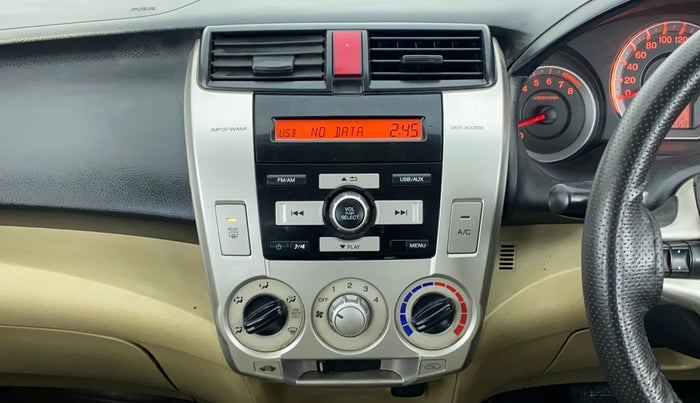 2011 Honda City V AT, Petrol, Automatic, 78,231 km, Air Conditioner