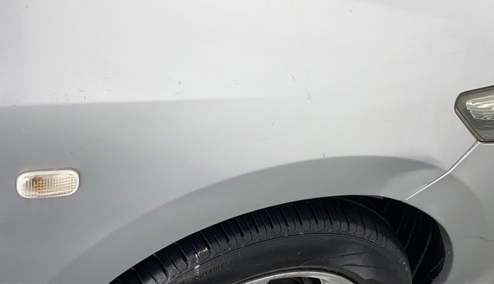 2011 Honda City V AT, Petrol, Automatic, 78,231 km, Right fender - Slightly dented