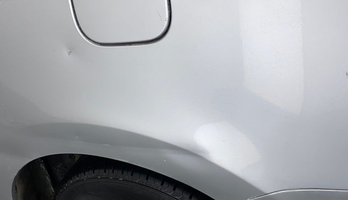 2011 Honda City V AT, Petrol, Automatic, 78,231 km, Left quarter panel - Slightly dented