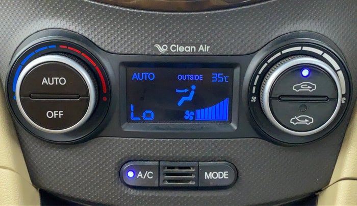 2016 Hyundai Verna FLUIDIC 1.6 VTVT S AT, Petrol, Automatic, 38,026 km, Automatic Climate Control