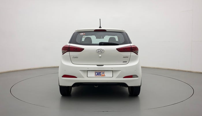 2016 Hyundai Elite i20 ASTA 1.2, Petrol, Manual, 24,801 km, Back/Rear