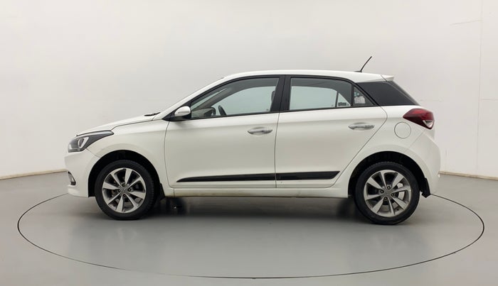 2016 Hyundai Elite i20 ASTA 1.2, Petrol, Manual, 24,801 km, Left Side