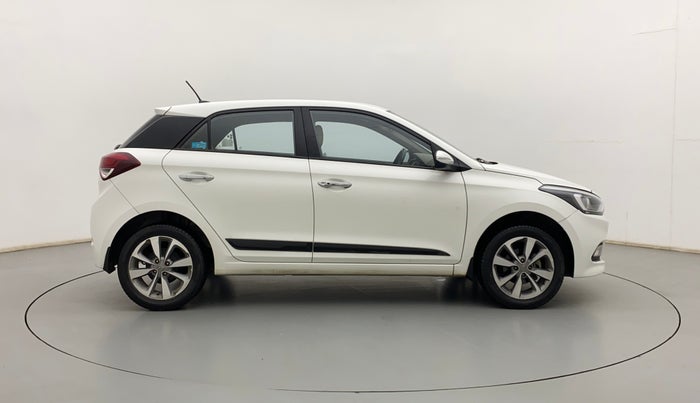 2016 Hyundai Elite i20 ASTA 1.2, Petrol, Manual, 24,801 km, Right Side View