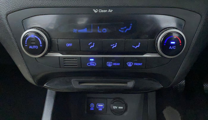 2016 Hyundai Elite i20 ASTA 1.2, Petrol, Manual, 24,801 km, Automatic Climate Control