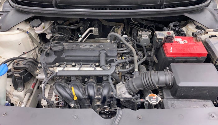 2016 Hyundai Elite i20 ASTA 1.2, Petrol, Manual, 24,801 km, Open Bonet